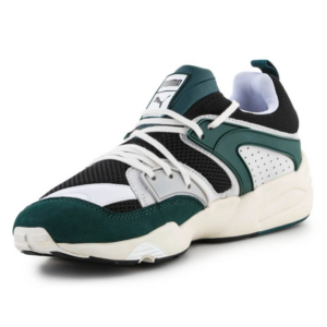 Giay Puma Blaze Of Glory Prm 'Black Varsity Green' 387575-02
