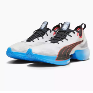 Giay Puma Fast-R Nitro Elite 'White Ultra Blue' 195336-09