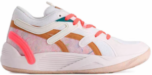 Giay Puma Trinomic Blaze Court x Childhood Dreams 'White Pink' 377401-01