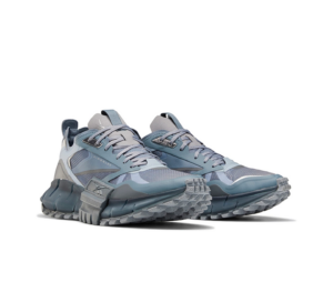 Giay Reebok Zig Kinetica Horizon Edge 'Metallic Grey' H68735