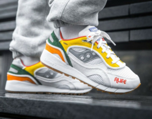 Giay Saucony ALIFE x Shadow 6000 'Subway Maps' S70679-1