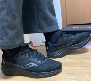 Giay Saucony Lancer LANCER 3 'Black' S28226-2