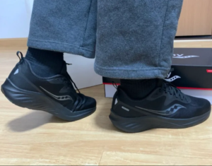 Giay Saucony Lancer LANCER 3 'Black' S28226-2