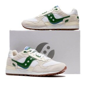 Giay Saucony Shadow 5000 'White Green' S70637-7