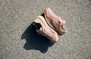 Giay Saucony Shadow 6000 'Chromatic Rose Brown' S70806-2
