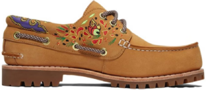 Giay Timberland 3-Holes Boot x CLOT 'Wheat' A5Z9YW