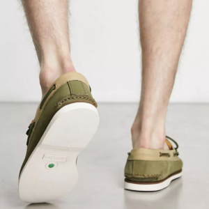 Giay Timberland Comfortable Loafer 'Green' A5X89