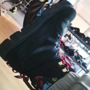 Giay Timberland Raywood EK 6 Inch 'Black' A2PWH001