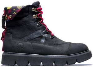 Giay Timberland Raywood EK 6 Inch 'Black' A2PWH001
