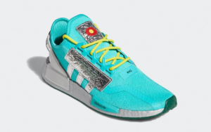 Giay adidas NMD R1 x South Park 'Professor Chaos' GY6477
