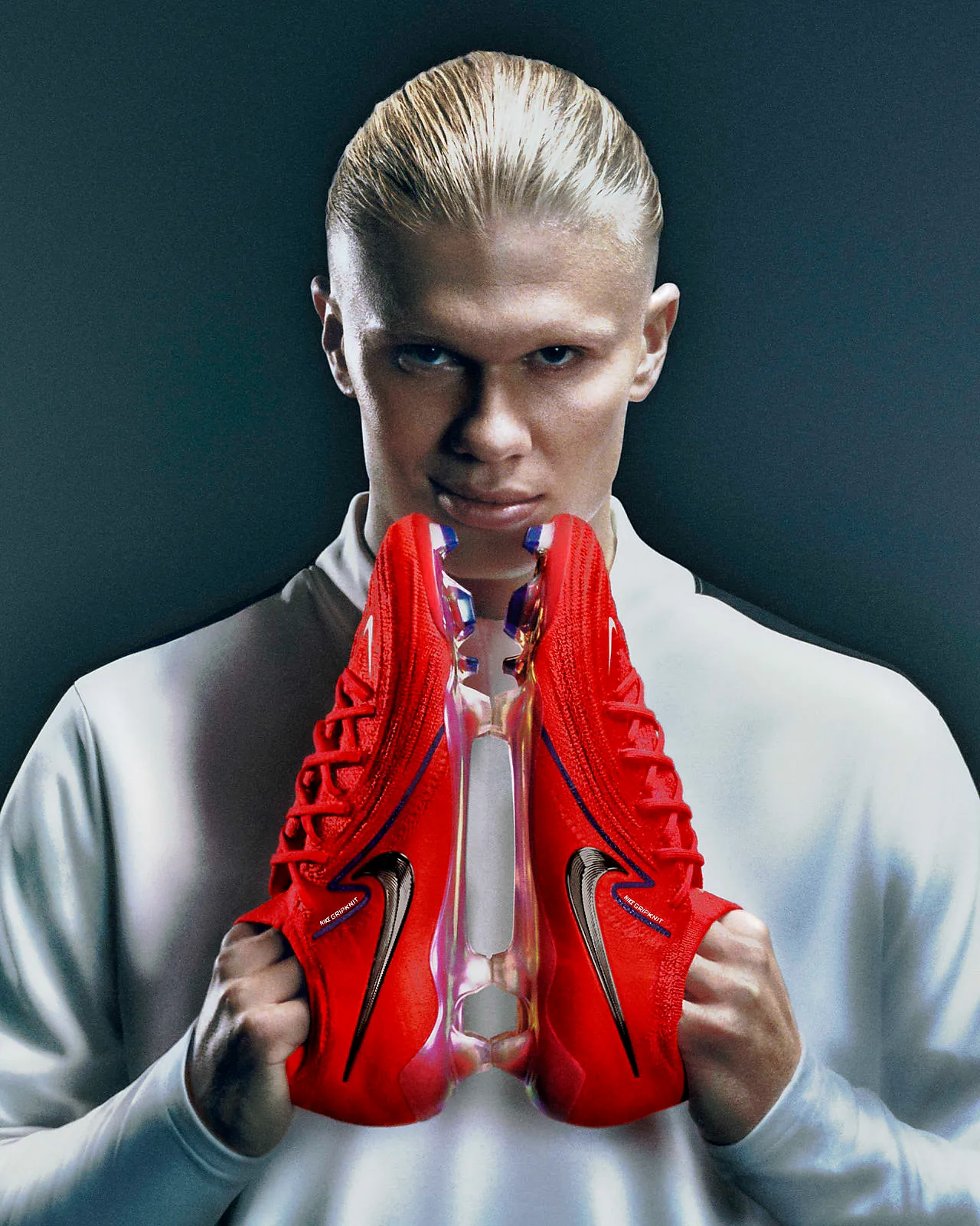 Hinh anh 5: Giay bong da cua cac sieu sao: Mbappe, Messi, Ronaldo...