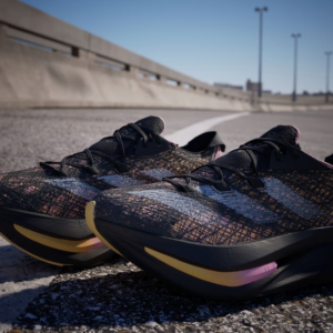 Giay Adidas Adizero Prime X 2.0 Strung 'Black Spark' ID0267