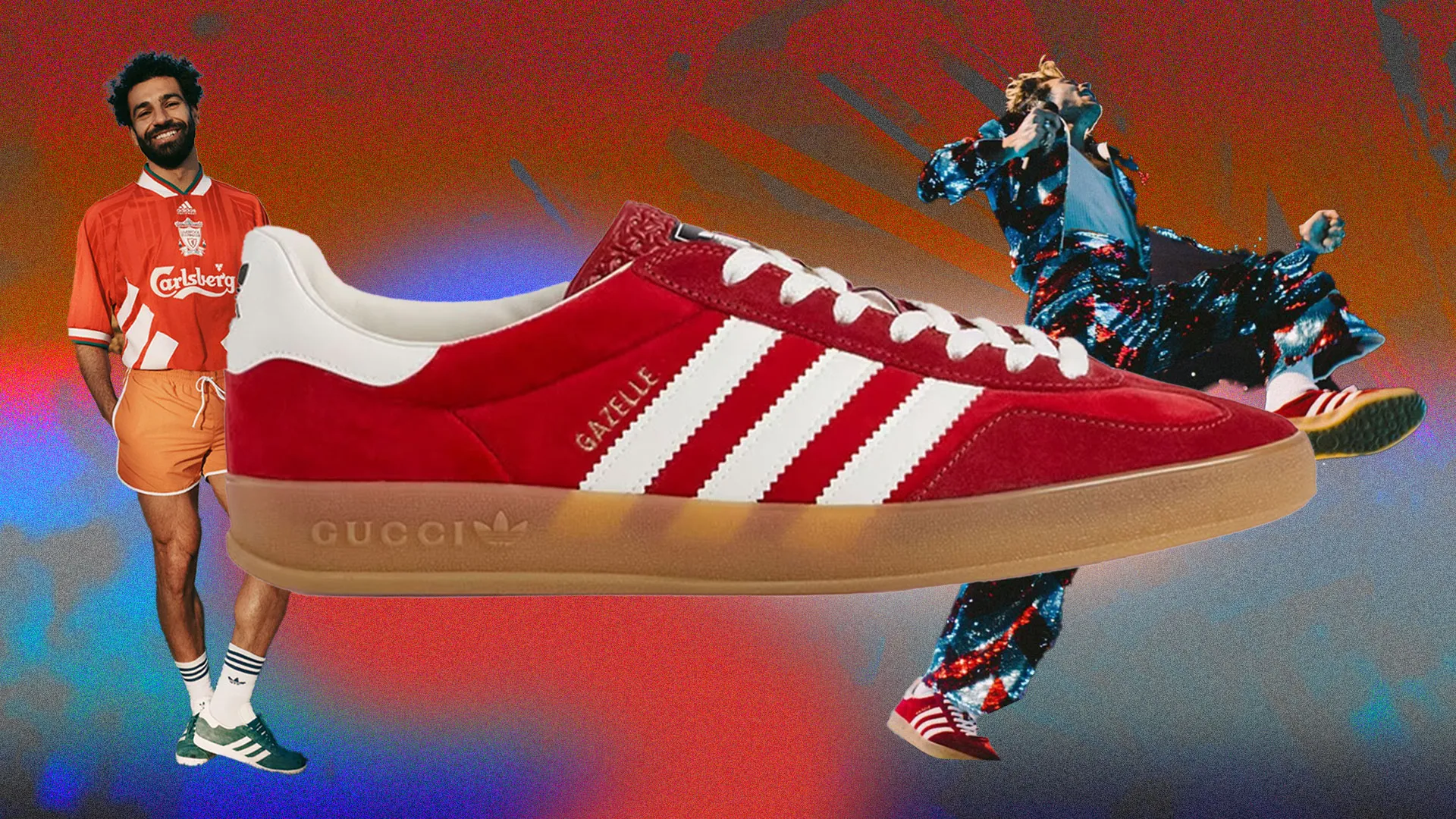 Hinh anh 3: Mot Adidas moi cua 2024: Retro, Vintage va vang bong Kanye
