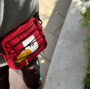 Tui Adidas Y-3 Shoulder Bag 'Red' HA6520