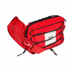 Tui Adidas Y-3 Shoulder Bag 'Red' HA6520