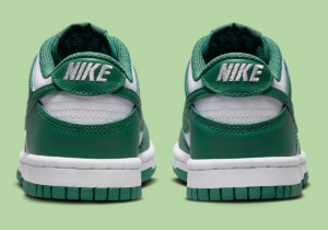 Giay Nike Dunk Low GS 'Spruce Green' HF4798-100