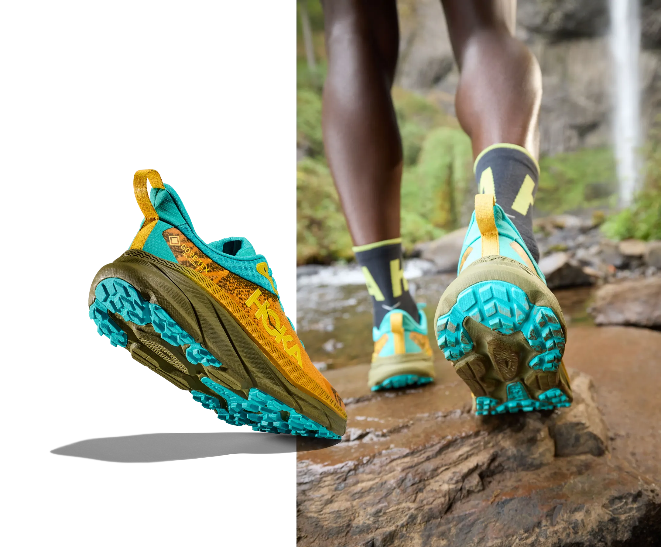 4 đôi giày chạy bộ trên tuyết tốt nhất năm 2024 Hinh anh 3: 4 doi giay chay bo tren tuyet tot nhat nam 2024