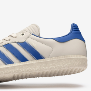 Giay Adidas Samba Human Race x Pharrell 'Blue' IG2088