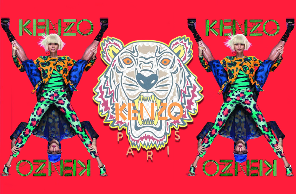 Sự phát triển của thương hiệu Kenzo (Phần 1) Hinh anh 3: Su phat trien cua thuong hieu Kenzo (Phan 1)