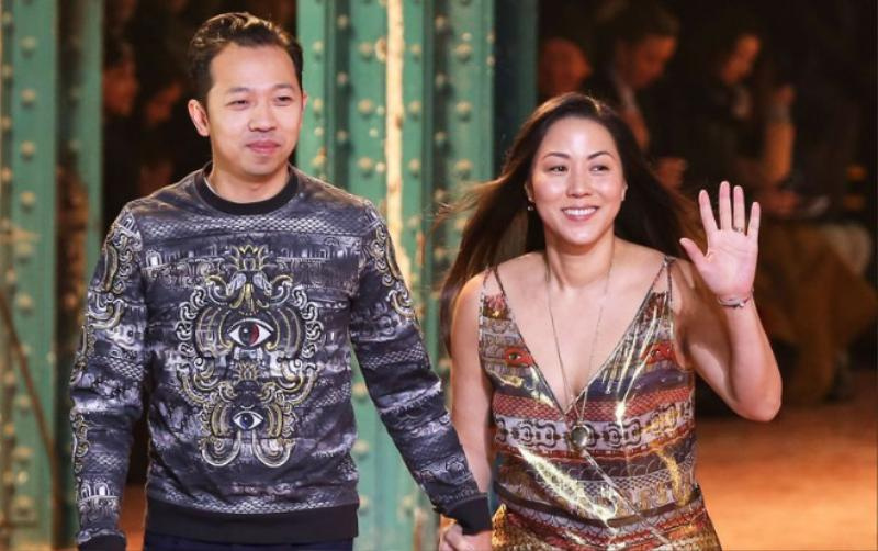 Sự phát triển của thương hiệu Kenzo (Phần 2) Hinh anh 2: Su phat trien cua thuong hieu Kenzo (Phan 2)