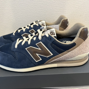 New Balance 996 'Navy White' CM996UT2