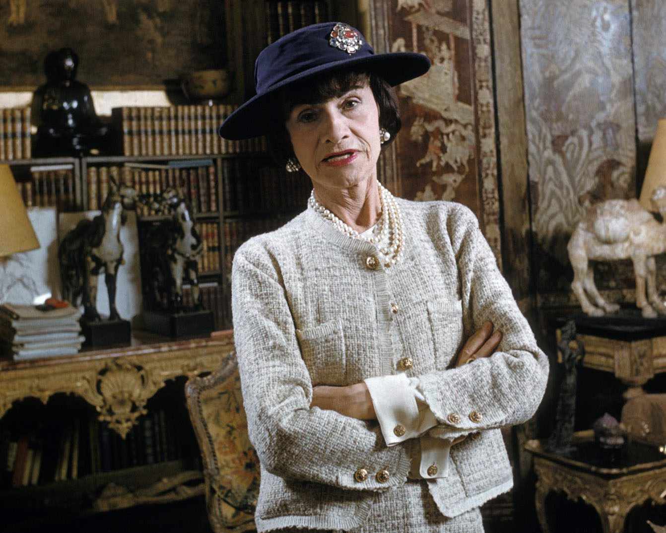 Hinh anh 2: Nhung dau an kho phai mo cua Coco Chanel trong the gioi nuoc hoa (P2)