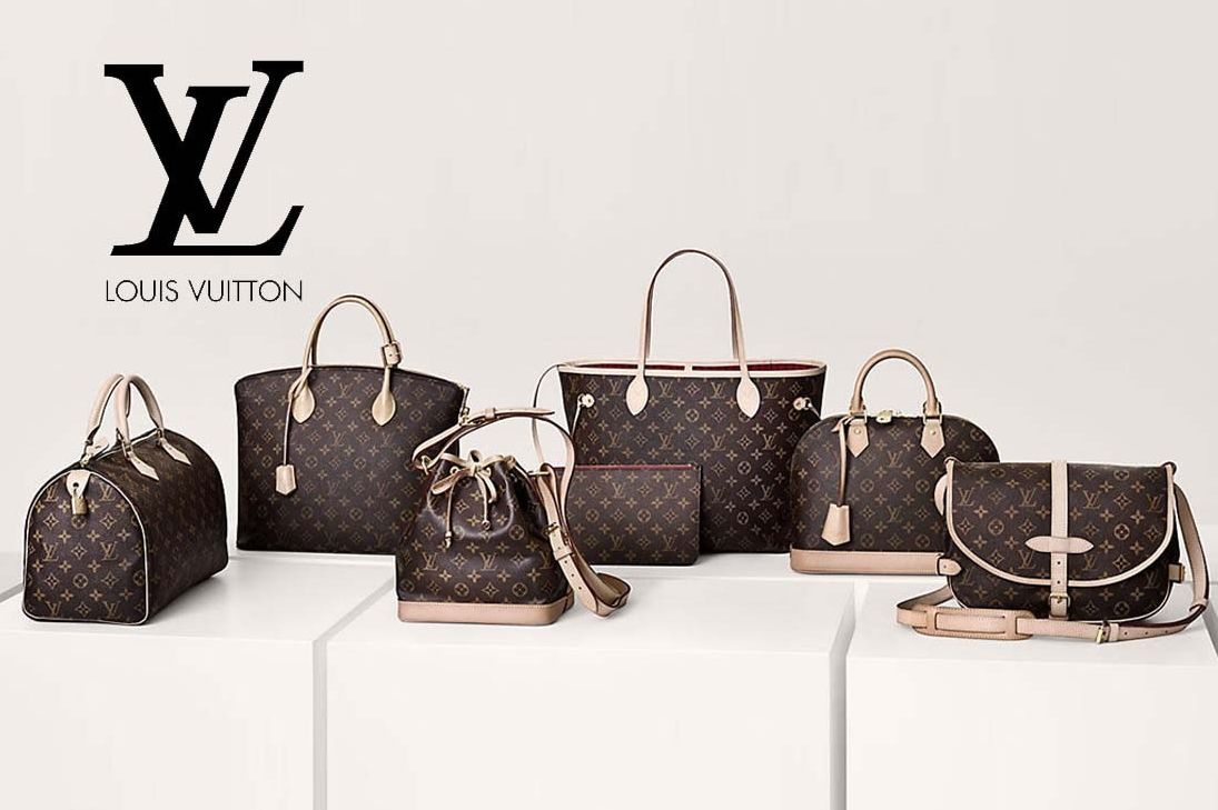 Louis Vuitton va 8 mau tui kinh dien ma quy co nao cung nen so huu