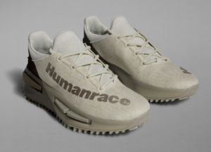 Giay Adidas NMD S1 x Pharrell Williams 'Light Brown' ID7413