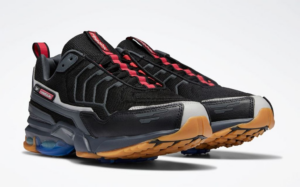 Giay Reebok DMX6 MMI 'Black Hype Pink' DV9082