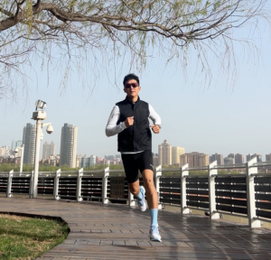 Giay Saucony Endorphin 'Blue' S20940-401