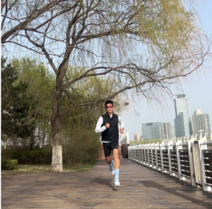 Giay Saucony Endorphin 'Blue' S20940-401