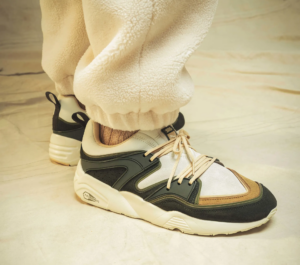 Giay Puma Blaze of Glory x Sneakersnstuff 'Winter' 386591-01