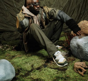 Giay Puma Blaze of Glory x Sneakersnstuff 'Winter' 386591-01