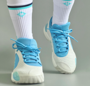 Giay Adidas D.O.N. Issue 5 'Semi Blue' IE7798