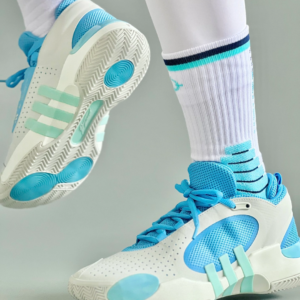 Giay Adidas D.O.N. Issue 5 'Semi Blue' IE7798