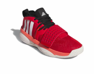 Giay Adidas Dame 8 Extply 'Scarlet' IF1506