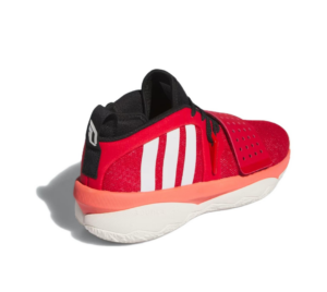 Giay Adidas Dame 8 Extply 'Scarlet' IF1506