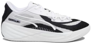 Giày Puma All-Pro Nitro 'White Black' 379081-06