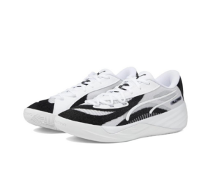 Giay Puma All-Pro Nitro 'White Black' 379081-06