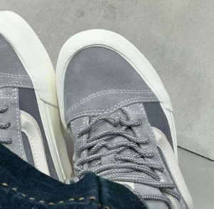 Giay Vans Knu Skool 'Grey Beige' VN000CS0BXC