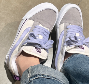 Giay Vans Knu Skool 'Tri Block Purple' VN000CS0PRP