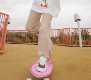 Giay Vans Knu Skool 'Multicolour' VN0009QCBLU