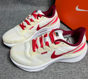 Giay Nike Structure 25 PRM 'White Red Coconut Milk' FJ0332-100