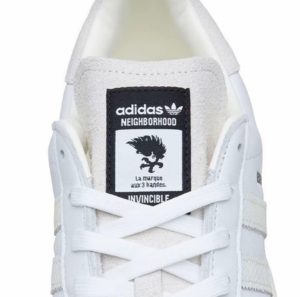 Giay Adidas Campus x Neighborhood 'Invincible' GX1847