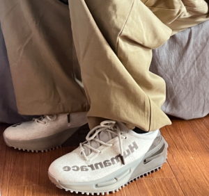 Giay Adidas NMD S1 x Pharrell Williams 'Light Brown' ID7413