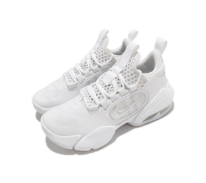 Giay Nike Air Max Alpha Savage 2 'Triple White' CK9408-100