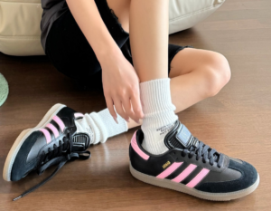 Giay Adidas Samba Inter Miami CF 'Away' IH8157