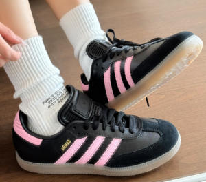 Giay Adidas Samba Inter Miami CF 'Away' IH8157