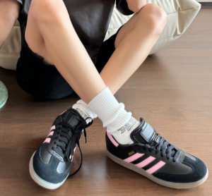 Giay Adidas Samba Inter Miami CF 'Away' IH8157