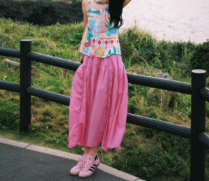 Giay Adidas Samba Inter Miami CF 'Messi Pink' IH8158